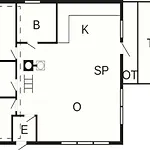 Σπίτι διακοπών 7 Person In *