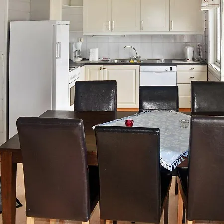 7 Person In Vakantiehuis *