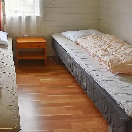 7 Person In Vakantiehuis Selje