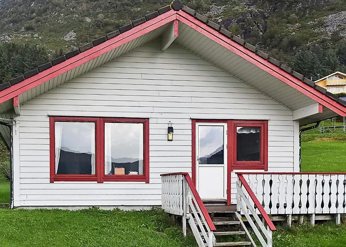 7 Person In Selje-by Traum Semesterbostad Selje