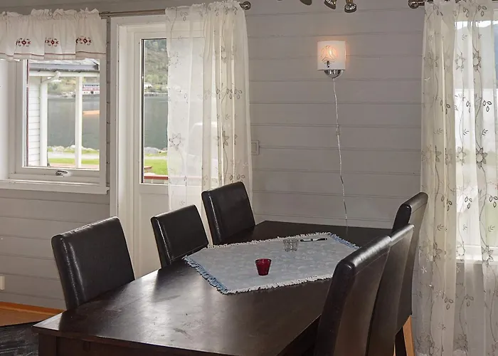 Tatil Evi 7 Person In Selje-by Traum Selje