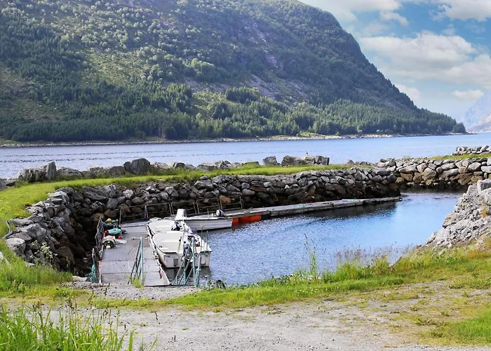 Semesterbostad 7 Person In Selje-by Traum Selje