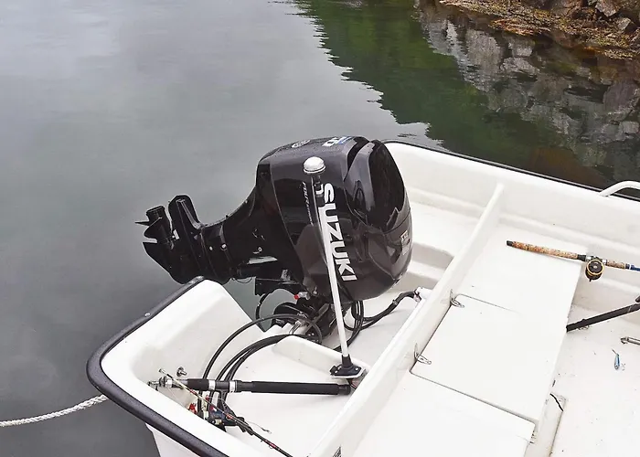 Semesterbostad 7 Person In Selje-by Traum