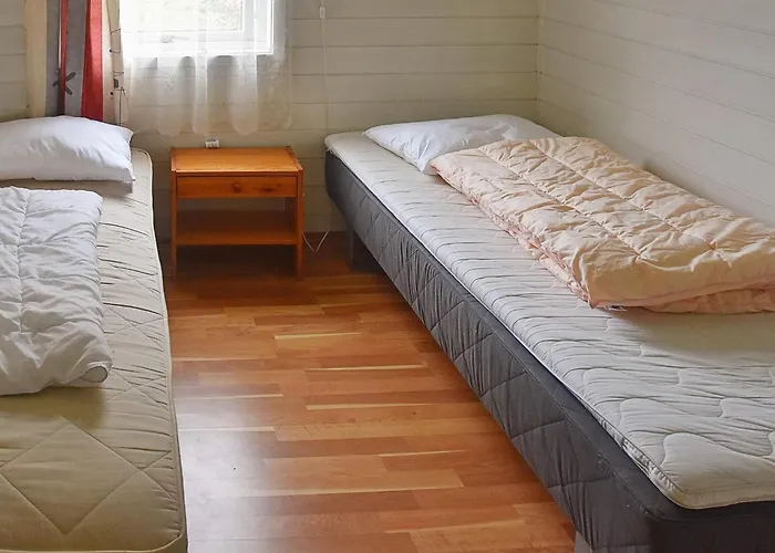 7 Person In Selje-by Traum Semesterbostad Selje