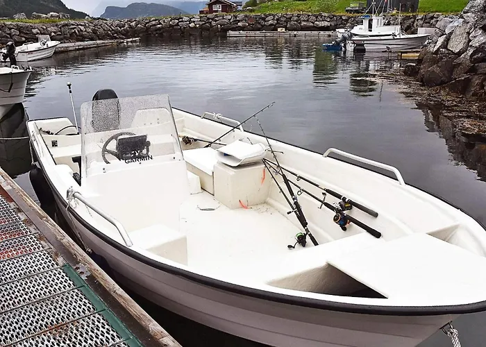 7 Person In Selje-by Traum Semesterbostad