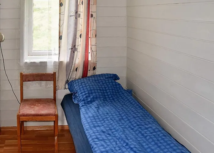 Semesterbostad 7 Person In Selje-by Traum Selje