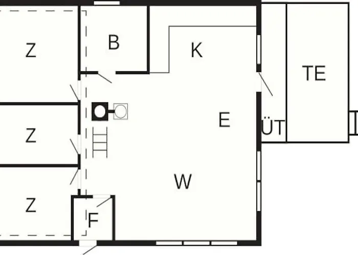 7 Person In Selje-by Traum Semesterbostad